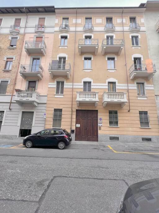 Appartamento Spazioso Vicino Al Centro Torino Eksteriør billede